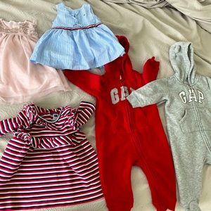 Baby girl clothes